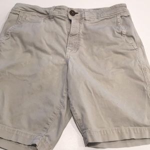 American Eagle khaki shorts